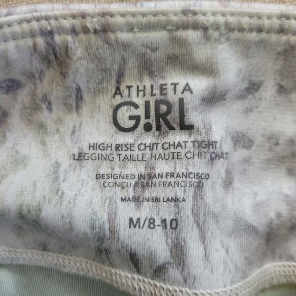 Athleta Girl High Rise Chit Chat Leggings - Picture 5 of 7